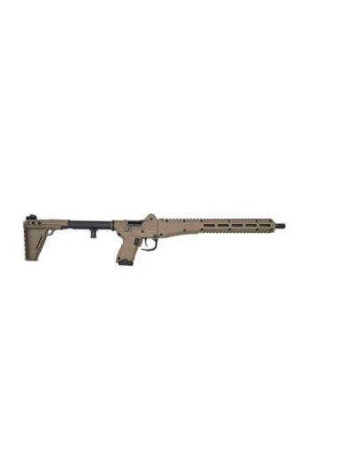 KEL-TEC SUB-2000 GEN3 9MM 15RD - MULTI MAG 9MM TAN