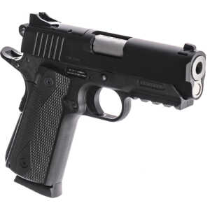 TANFOGLIO PUGIO 9MM 3.54" 10RD - POLY 1911 BULL BBL OPTIC RDY - Image 1