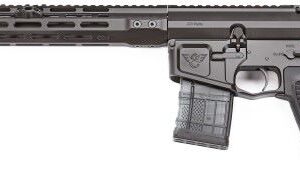 WILSON URBAN SUPER SNIPER 18" - 223 WYLDE FLUTED CROWNED 20RD - Image 2