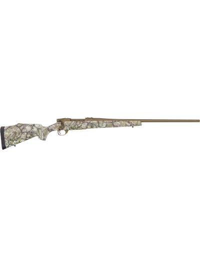WEATHERBY VANGUARD BADLANDS - 7MM REM MAG 24" TB BRONZE/CAMO