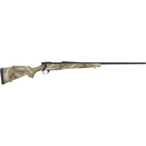 WEATHERBY VANGUARD OUTFITTER - 22-250 26" W/MB BLK CERA/BRN - Image 1