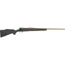 WEATHERBY VANGUARD WEATHRGUARD - 7MM PRC 24" TB BRONZE/BLACK