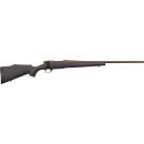 WEATHERBY VANGUARD WEATHRGUARD - 7MM RM 24" TB BRONZE/BLACK
