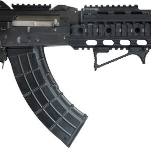 ZASTAVA ZPAP92 PISTOL 7.62X39 - W/NIGHT BREAK QUAD RAIL BLACK - Image 1