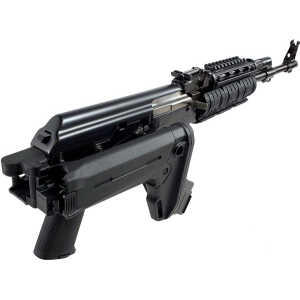 ZASTAVA ZPAPM70 7.62X39MM 30RD - FOLDING ZHUKOV STOCK/QUAD RAIL - Image 1