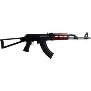 ZASTAVA ZPAPM70 7.62X39MM 30RD - BLUED TRIANGLE STOCK - Image 1