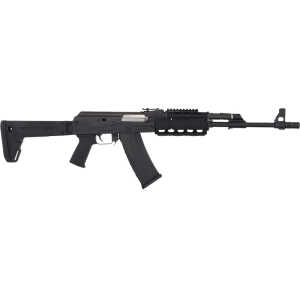 ZASTAVA PAP M90 5.56X45MM - 30RD ZHUKOV FOLDING STOCK BLK - Image 1