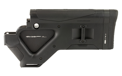 HERA CQR BUTTSTOCK BLACK CA VERSION