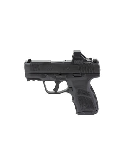 HK CC9 9MM 3.32" 10RD BLK HOLO 407K