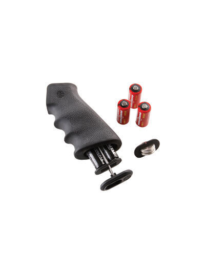HOGUE OVERMOLD CARGO KIT AR15 FG BLK