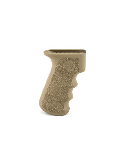 HOGUE OVERMOLD GRP AK47/AK74 FG FDE