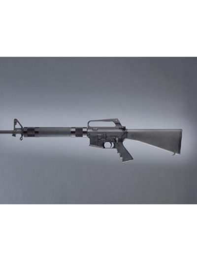 AR-15/M-16 Rubber Grip with Finger Grooves