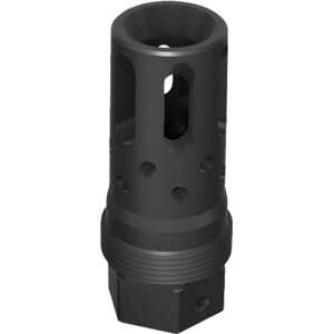 COMSTOCK FLASH HIDER 1/2X28 - 9MM HYBRID