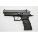 Magnum Research BE99153RL-NL Baby Eagle III 9mm 4.52" 15+1 Matte Black/Northern Lights Cerakote