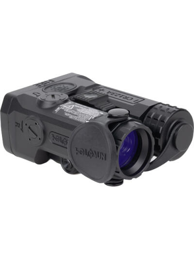 HOLOSUN IRIS GREEN & IR LASER - VCSEL IR ILLUMINATOR