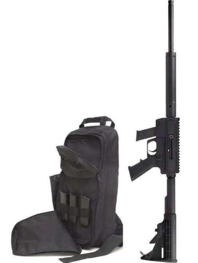 JRC TAKEDOWN 9MM 17 TB 17RD GLOCK MAG SLINGPACK