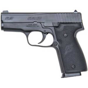 KAHR K9 9MM 3.5 MATTE BLK SS 8RD CA LEGAL - Image 1