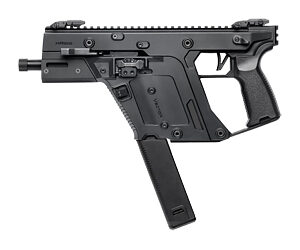 KRISS VCTR SDP G3 45ACP 5.5" 30RD BK - Image 1