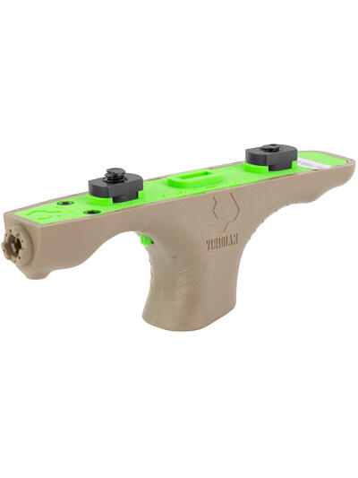 VIRIDIAN HS1 HAND STOP WITH GREEN LA