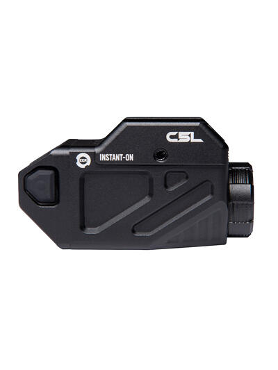 VIRIDIAN C5L LIGHT/GRN LSR 650 LUM