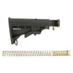 LBE AR MILSPEC COMPLETE STOCK KIT - Image 1