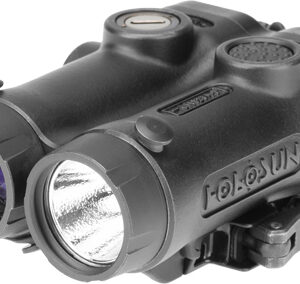 HOLOSUN 221 RED & IR LASER - TITANIUM BODY W/SWITCH RIFLE - Image 2