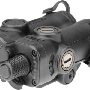 HOLOSUN 221 RED & IR LASER - TITANIUM BODY W/SWITCH RIFLE - Image 1