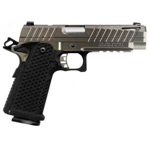 LFA APOLLO 11 FULL SIZE 9MM 5 17RD SILVER OR - Image 1