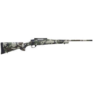 LSI HOWA M1500 223REM 22 WOODLAND FULL RAIL - Image 1