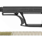 LUTH AR MBA-2 STOCK KIT 308 BLK - Image 1