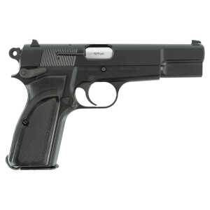 INGLIS L9A1 9MM 4.7 BLK POLY GRIP LAYNARD 15RD - Image 1