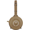 IVER JOHNSON MAGAZINE POLYMER - FITS GLOCK 9MM 50RD DRUM TAN