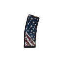 MAG AMEND2 AR15 556 30RD MOD3 FLAG