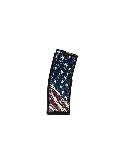 MAG AMEND2 AR15 556 30RD MOD3 FLAG