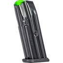 MEC-GAR MAG GLOCK 19 9MM 10RD - ANTI-FRICTION BLACK COATING