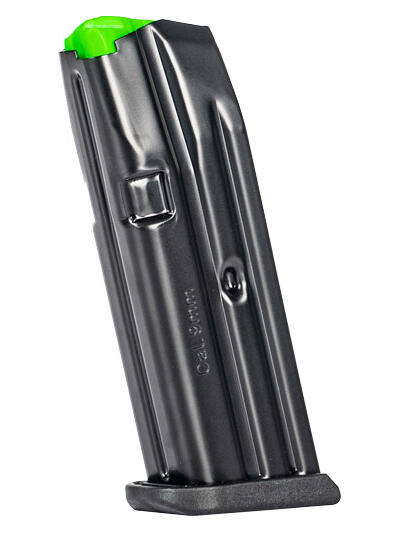 MEC-GAR MAG GLOCK 19 9MM 10RD - ANTI-FRICTION BLACK COATING