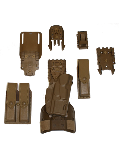 Air Force Modular Handgun Kit