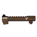 MR BBL DE MKXIX 6 CS 357MAG BURNT BRONZE IMB