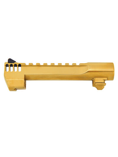 MR BBL DE MKXIX 6 CS 357MAG TITANIUM GOLD IMB