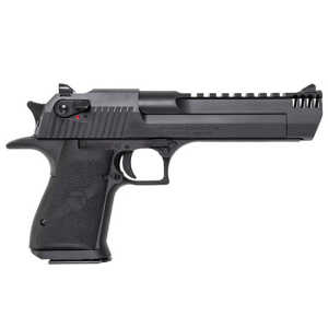 MR DESERT EAGLE 44MAG 6 BLK INTEGRAL MUZZ BRAKE - Image 1