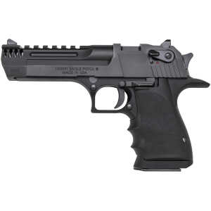 MR DESERT EAGLE 50AE 5 LTWT BLK ALUM INT MBRAKE - Image 1