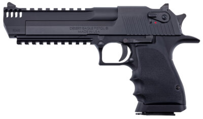 MR DESERT EAGLE 50AE MARK XIX 6 BLK IMB