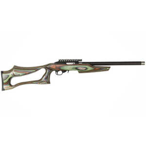 MR SWITCHBOLT 22LR 17 CARBON FIBER FOREST CAMO - Image 1