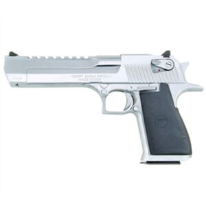 MR MKXIX 357MAG 6 POLISHED CHROME BLEM - Image 1