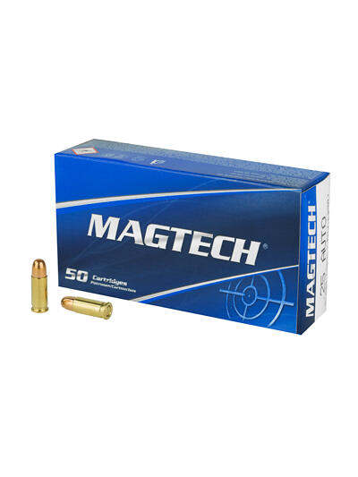 MAGTECH 25ACP 50GR FMJ 50/1000