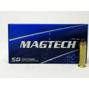 Magtech 357 Mag Ammunition Sport Shooting 357A 158 Grain Simi-Jacketed Soft Point 50 Rounds