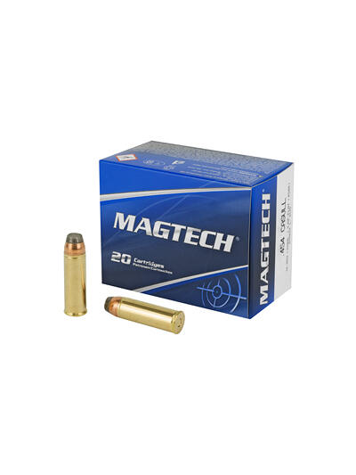 MAGTECH 454CASULL 260GR SJSP 20/1000