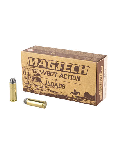 MAGTECH 45C 250GR LFN CWBY 50/1000
