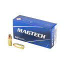 MAGTECH 9MM 115GR JHP 50/1000