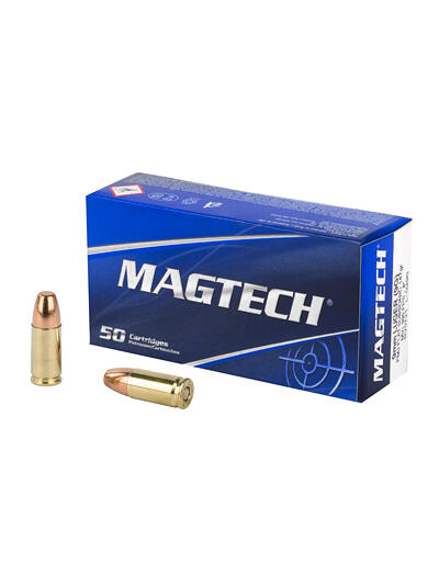 MAGTECH 9MM 147GR FMJ SUB 50/1000